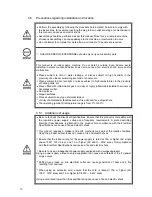 Preview for 13 page of Sega HOUSE OF THE DEAD 4 SUPER DELUXE Owner'S Manual