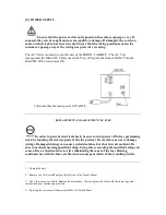 Preview for 12 page of Sega House of the Dead Operator'S Manual