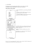 Preview for 20 page of Sega House of the Dead Operator'S Manual