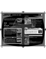 Preview for 9 page of Sega IG02401E Instruction Manual