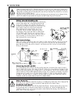 Предварительный просмотр 46 страницы Sega Jambo!Safari Owner'S Manual