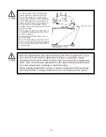 Предварительный просмотр 47 страницы Sega Jambo!Safari Owner'S Manual