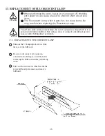 Предварительный просмотр 49 страницы Sega Jambo!Safari Owner'S Manual