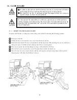 Предварительный просмотр 52 страницы Sega Jambo!Safari Owner'S Manual