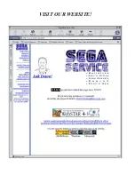 Предварительный просмотр 2 страницы Sega Jumbo!Safari Owner'S Manual