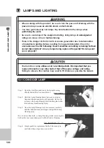 Предварительный просмотр 109 страницы Sega KO DRIVE Owner'S Manual