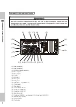 Preview for 9 page of Sega LINDBERGH RED Service Manual