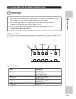 Предварительный просмотр 103 страницы Sega Luigi's Mansion Arcade Owner'S Service Manual