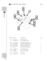 Предварительный просмотр 188 страницы Sega Luigi's Mansion Arcade Owner'S Service Manual