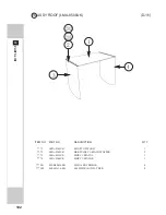 Предварительный просмотр 206 страницы Sega Luigi's Mansion Arcade Owner'S Service Manual