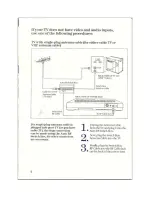 Preview for 6 page of Sega Master System I Instruction Manual