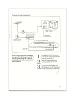 Предварительный просмотр 7 страницы Sega Master System I Instruction Manual