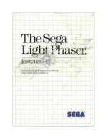 Предварительный просмотр 18 страницы Sega Master System I Instruction Manual