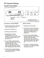 Предварительный просмотр 10 страницы Sega Master System II Instruction Manual