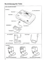 Предварительный просмотр 14 страницы Sega Master System II Instruction Manual