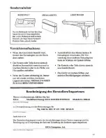 Предварительный просмотр 15 страницы Sega Master System II Instruction Manual