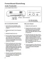 Предварительный просмотр 20 страницы Sega Master System II Instruction Manual