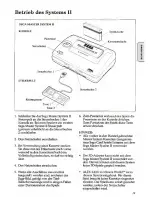 Предварительный просмотр 21 страницы Sega Master System II Instruction Manual