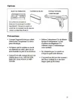 Предварительный просмотр 25 страницы Sega Master System II Instruction Manual