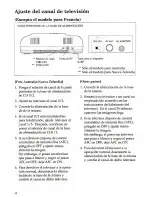 Предварительный просмотр 40 страницы Sega Master System II Instruction Manual