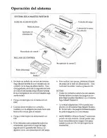 Предварительный просмотр 41 страницы Sega Master System II Instruction Manual