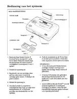 Предварительный просмотр 71 страницы Sega Master System II Instruction Manual