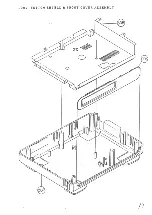 Preview for 22 page of Sega Mega-CD Maintenance Manual