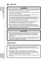 Preview for 89 page of Sega MIB Owner'S Manual