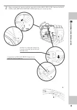 Preview for 56 page of Sega MISSION IMPOSSIBLE ARCADE Owner'S Service Manual