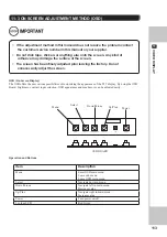 Preview for 124 page of Sega MISSION IMPOSSIBLE ARCADE Owner'S Service Manual