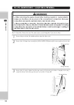 Preview for 157 page of Sega MISSION IMPOSSIBLE ARCADE Owner'S Service Manual