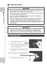 Предварительный просмотр 81 страницы Sega MISSION: IMPOSSIBLE Owner'S Manual