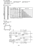 Предварительный просмотр 46 страницы Sega MK - 80200-50 Service Manual