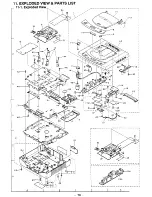 Предварительный просмотр 60 страницы Sega MK - 80200-50 Service Manual