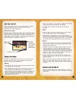 Preview for 6 page of Sega NCAA Basketball 2K3 User Manual