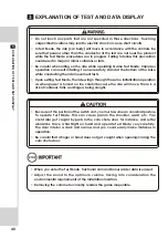 Preview for 46 page of Sega OUTRUN 2 SPECIAL TOURS SDX Service Manual