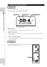 Preview for 48 page of Sega OUTRUN 2 SPECIAL TOURS SDX Service Manual