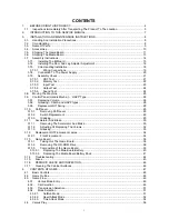 Preview for 2 page of Sega Outrun 2 Installation & Service Manual