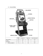 Preview for 10 page of Sega Outrun 2 Installation & Service Manual