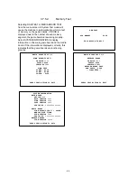 Preview for 23 page of Sega Outrun 2 Installation & Service Manual