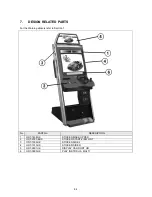 Preview for 87 page of Sega Outrun 2 Installation & Service Manual