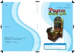 Sega PIRATES of MONSTER ISLAND Owner'S Manual preview