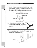 Предварительный просмотр 31 страницы Sega PRIMEVAL HUNT Owner'S Manual