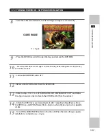 Предварительный просмотр 114 страницы Sega PRIMEVAL HUNT Owner'S Manual