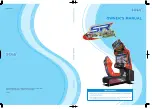 Sega Racing Classic Owner'S Manual preview