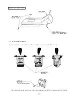 Preview for 41 page of Sega Rally 2 DX Owner'S Manual