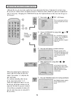 Preview for 60 page of Sega Rally 2 DX Owner'S Manual