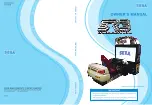 Sega RALLY 3 DELUXE Owner'S Manual preview