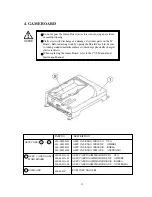 Preview for 15 page of Sega Royal Rumble Standard Version Owner'S Manual