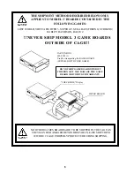 Preview for 11 page of Sega SEGA RALLY CHAMPIONSHIP TWIN TYPE Owner'S Manual